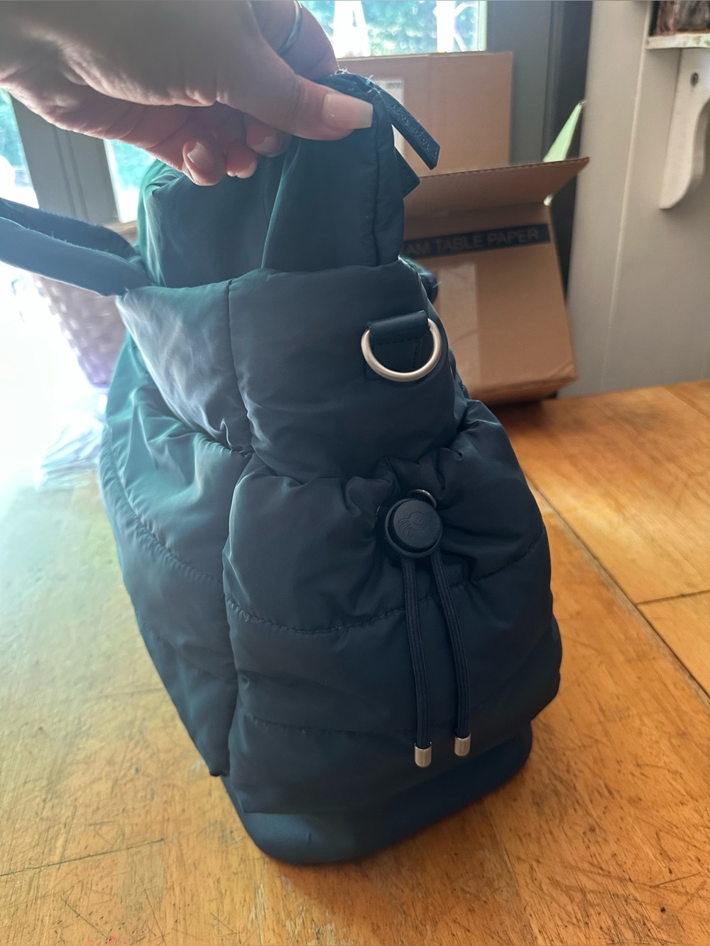 Itzy Ritzy Weekender Bag - Picture 12 of 13